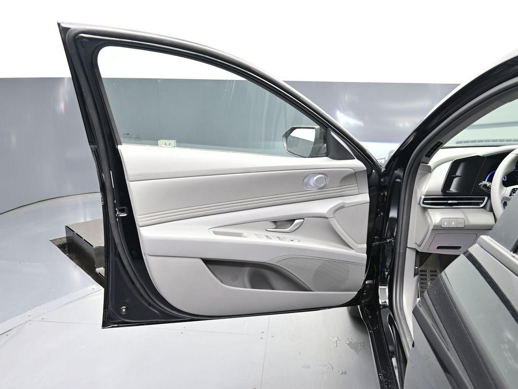new 2026 Hyundai Elantra car, priced at $25,615