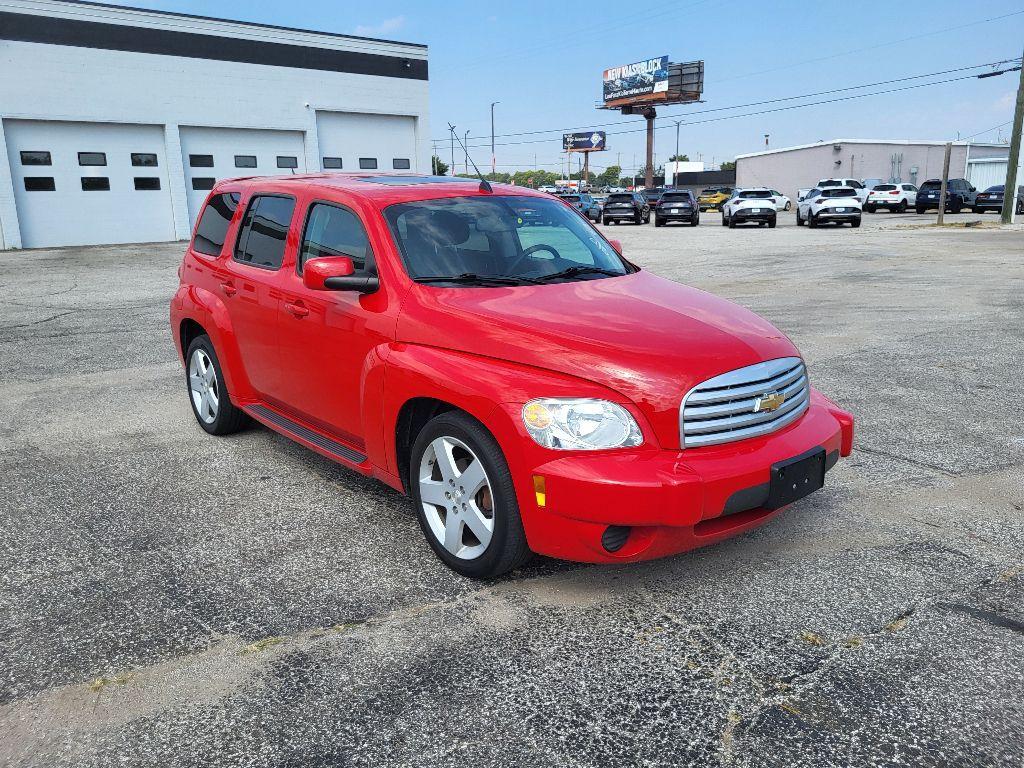 used 2010 Chevrolet HHR car, priced at $12,900