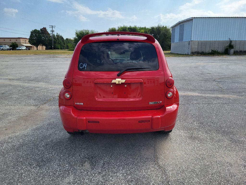 used 2010 Chevrolet HHR car, priced at $12,900
