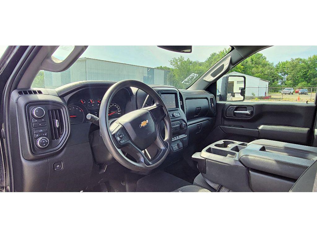 used 2022 Chevrolet Silverado 2500 car, priced at $46,500