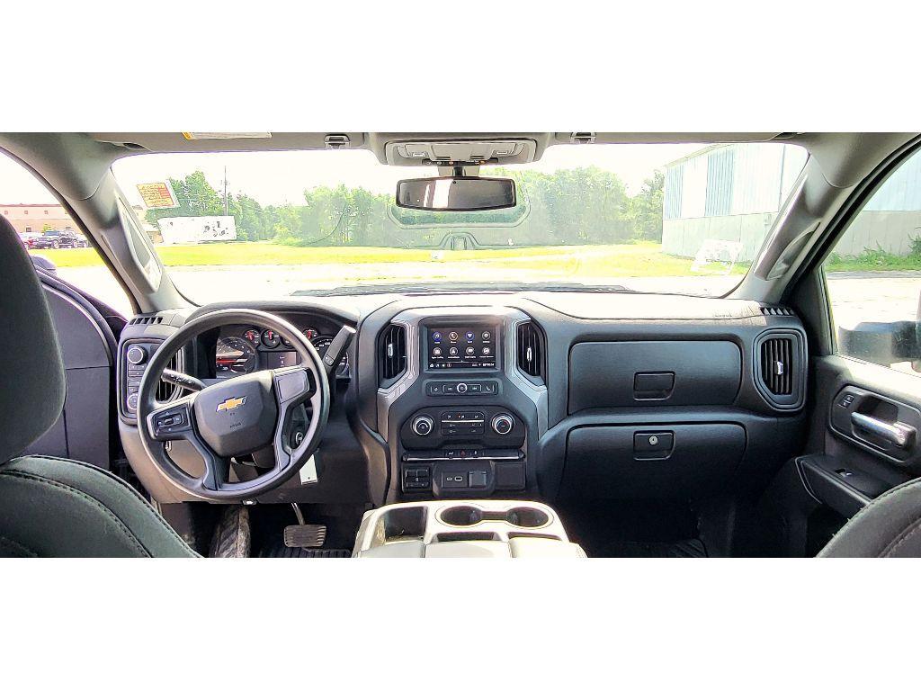 used 2022 Chevrolet Silverado 2500 car, priced at $46,500
