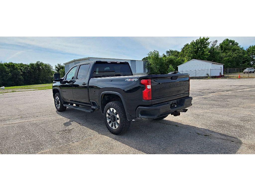 used 2022 Chevrolet Silverado 2500 car, priced at $46,500