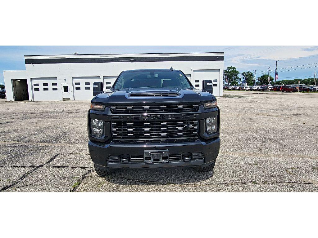 used 2022 Chevrolet Silverado 2500 car, priced at $46,500