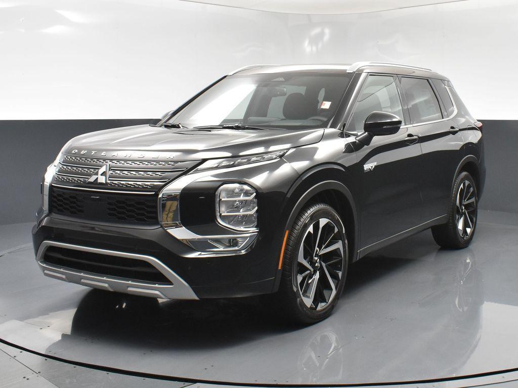 used 2023 Mitsubishi Outlander PHEV car, priced at $30,900