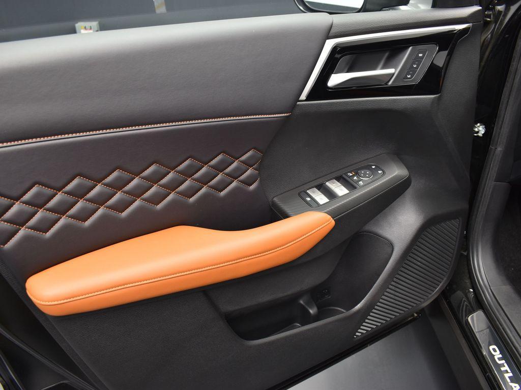 used 2023 Mitsubishi Outlander PHEV car, priced at $30,900