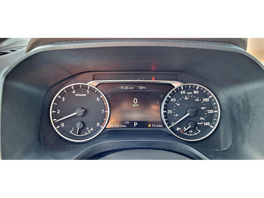 used 2021 Nissan Rogue car, priced at $21,000