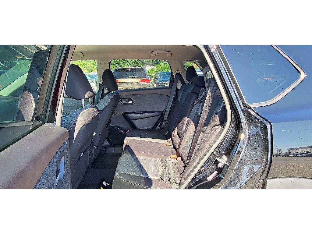 used 2021 Nissan Rogue car, priced at $21,000