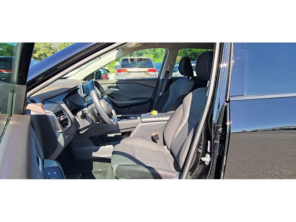 used 2021 Nissan Rogue car, priced at $21,000