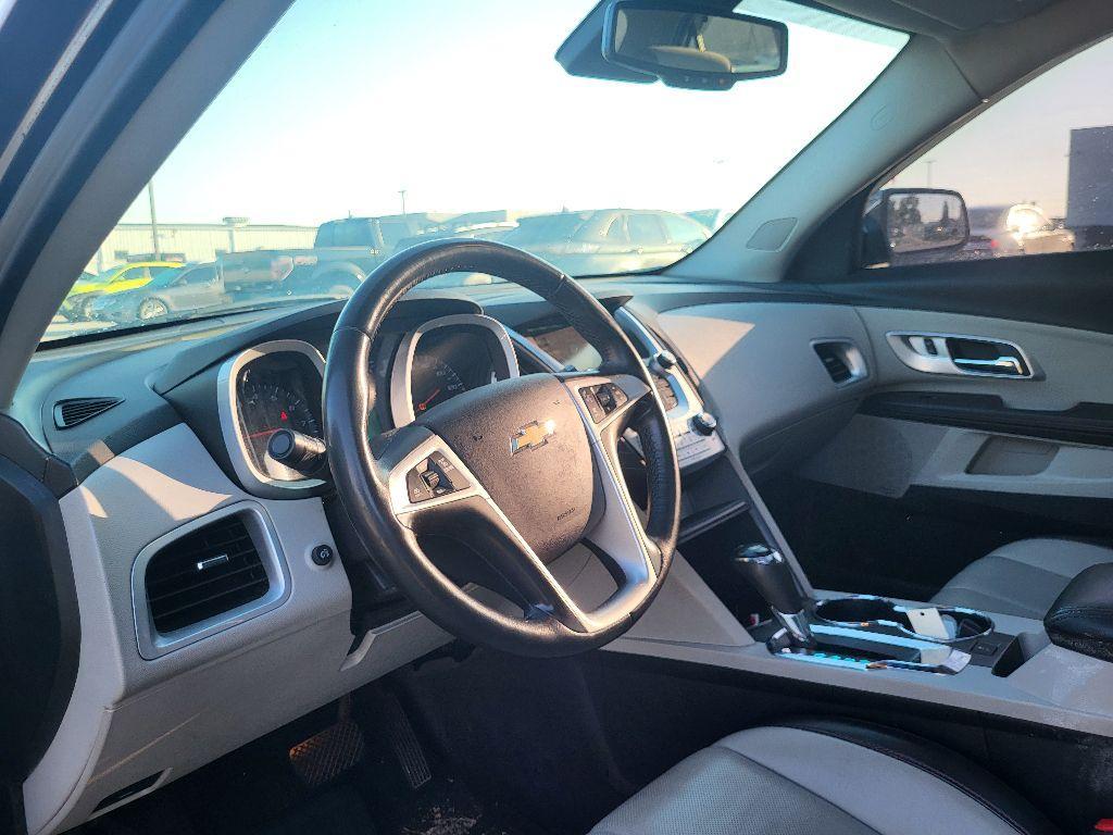 used 2017 Chevrolet Equinox car, priced at $12,000