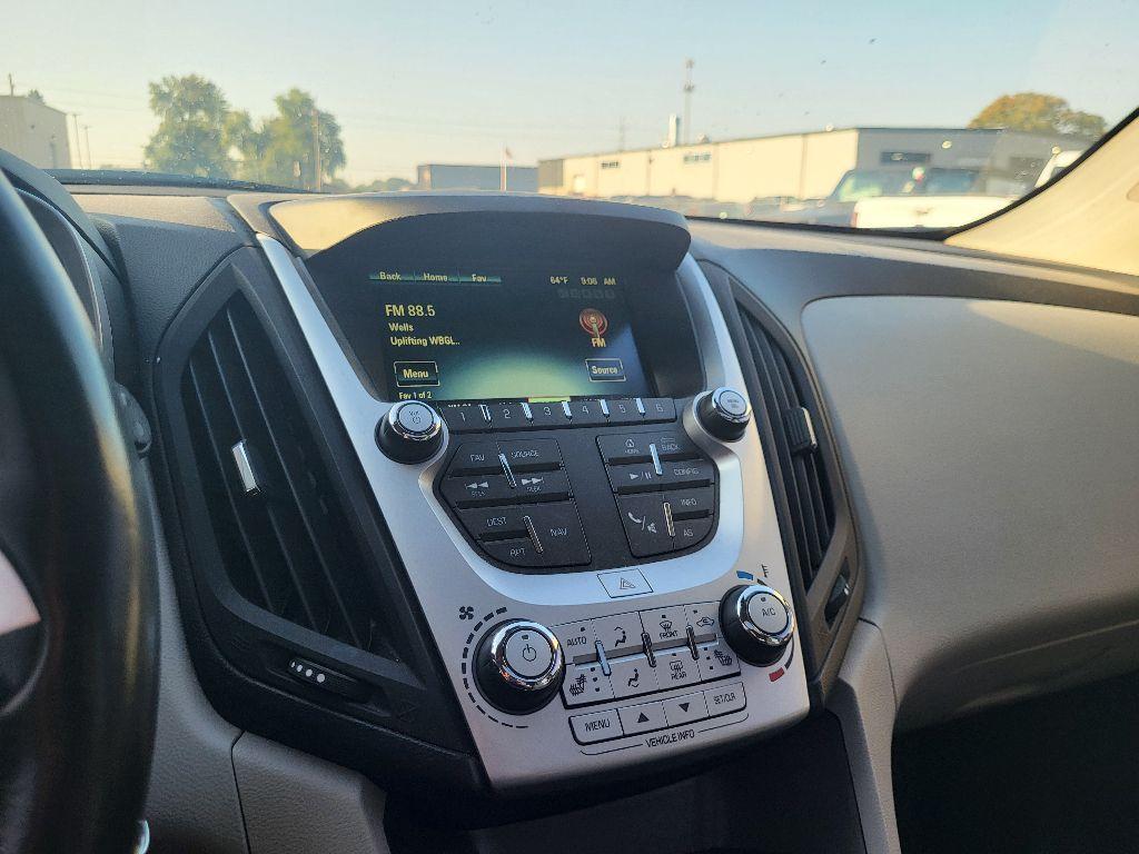 used 2017 Chevrolet Equinox car, priced at $12,000