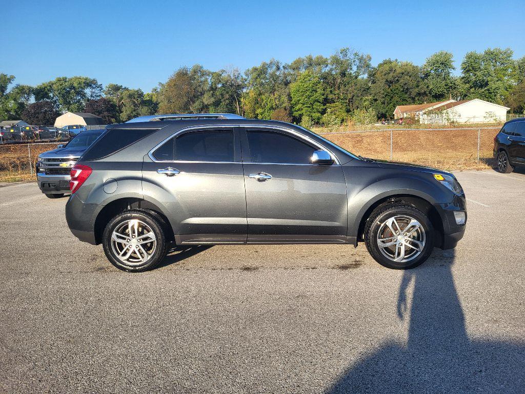 used 2017 Chevrolet Equinox car, priced at $12,000