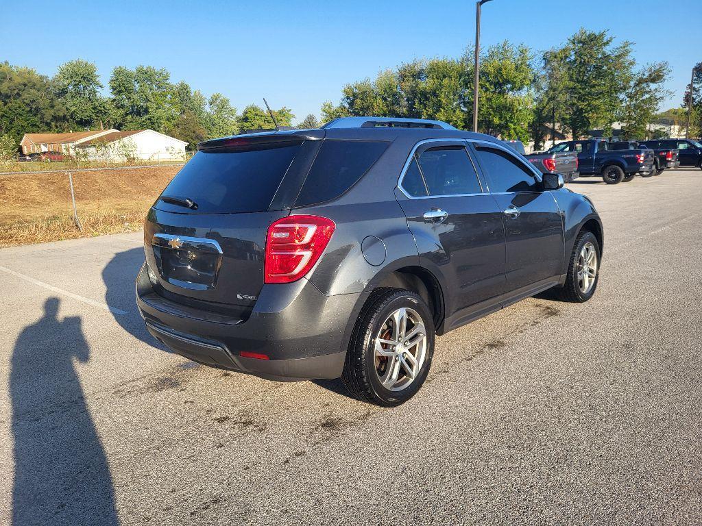 used 2017 Chevrolet Equinox car, priced at $12,000