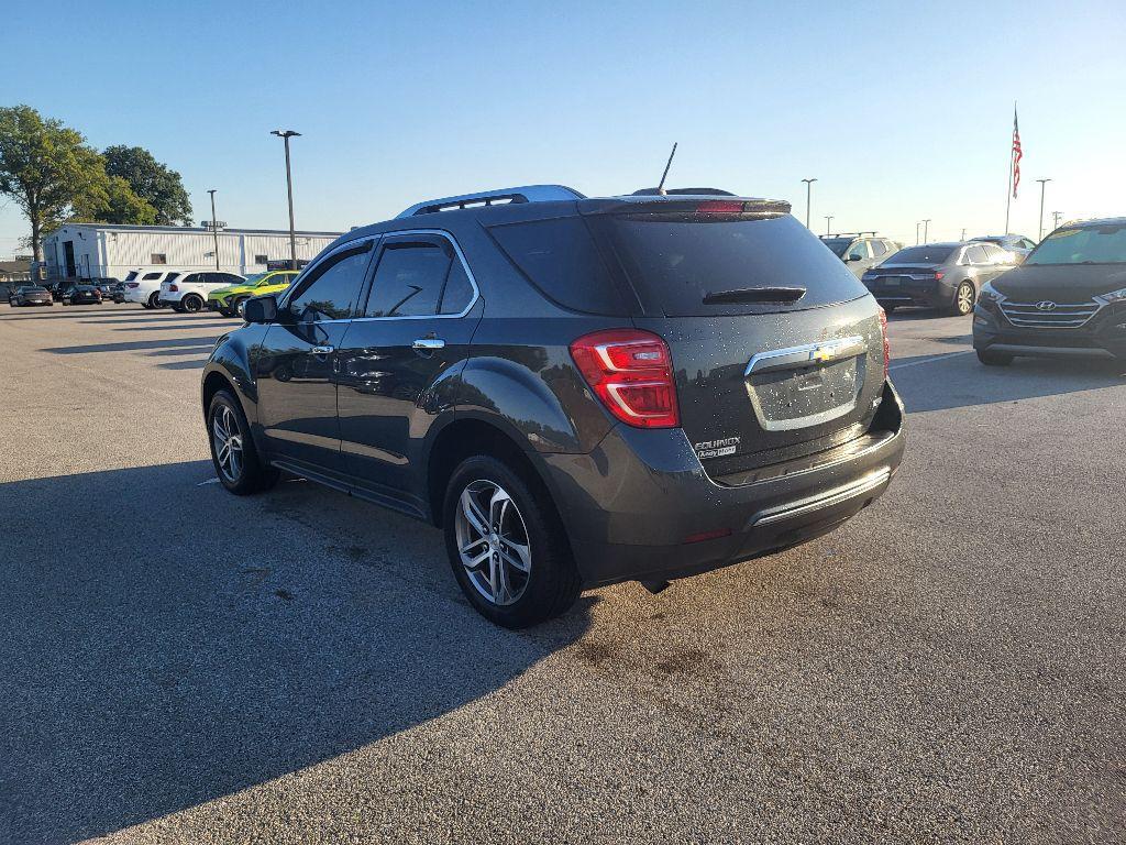 used 2017 Chevrolet Equinox car, priced at $12,000