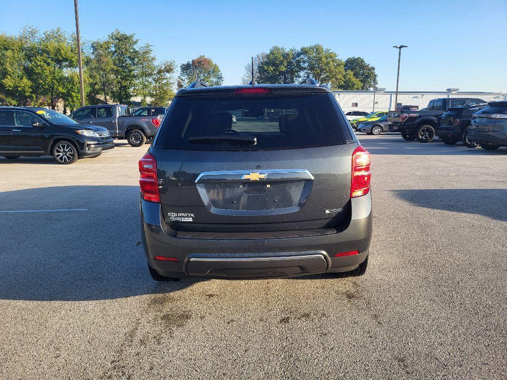 used 2017 Chevrolet Equinox car, priced at $12,000