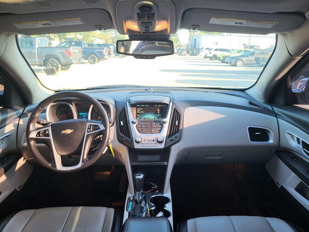 used 2017 Chevrolet Equinox car, priced at $12,000