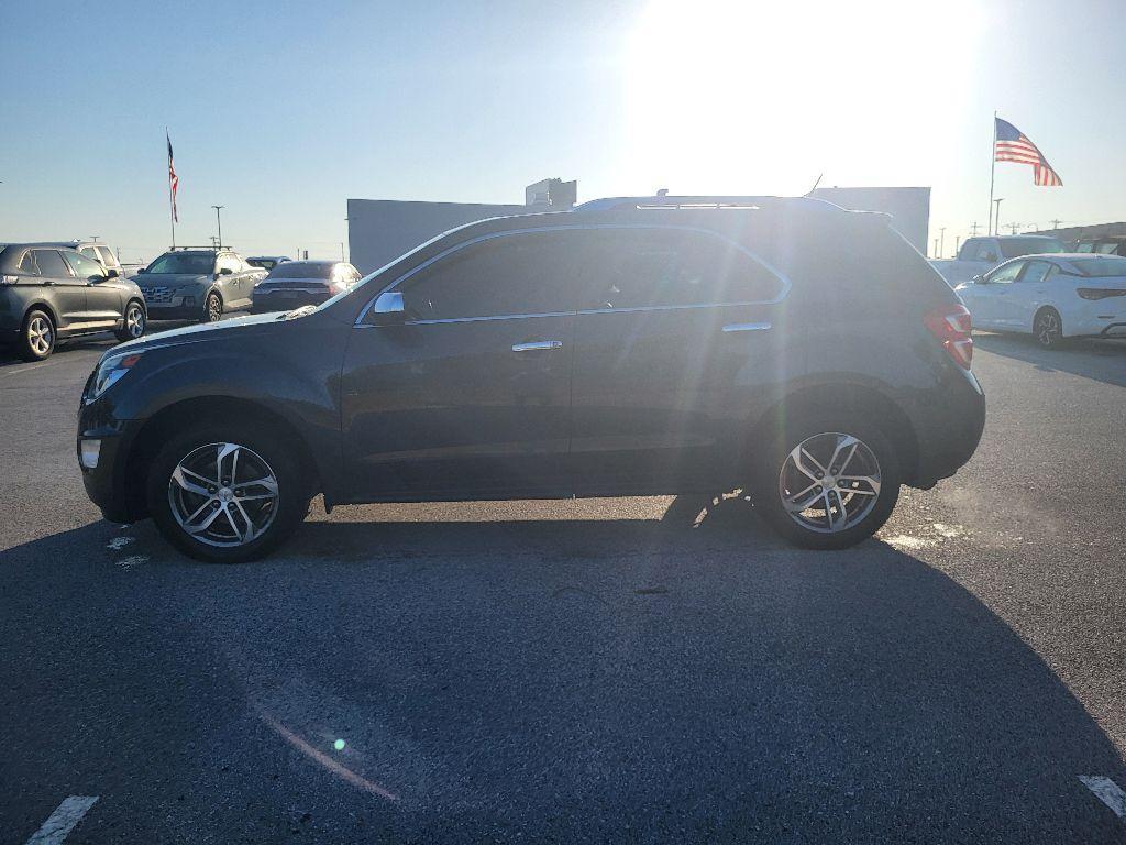 used 2017 Chevrolet Equinox car, priced at $12,000