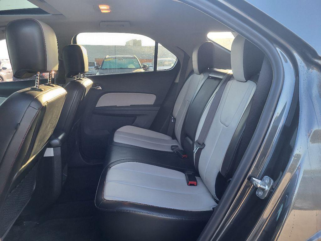 used 2017 Chevrolet Equinox car, priced at $12,000