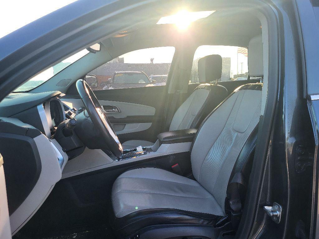 used 2017 Chevrolet Equinox car, priced at $12,000