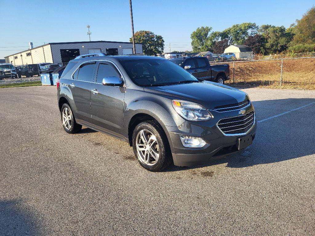 used 2017 Chevrolet Equinox car, priced at $12,000