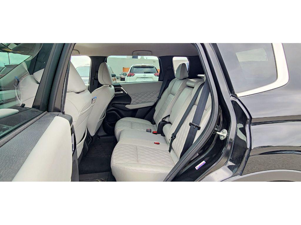 used 2022 Mitsubishi Outlander car, priced at $26,450