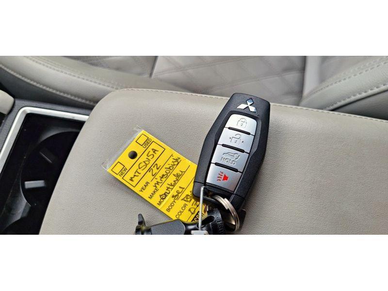 used 2022 Mitsubishi Outlander car, priced at $26,450