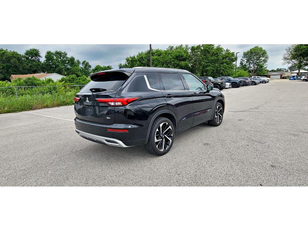 used 2022 Mitsubishi Outlander car, priced at $26,450