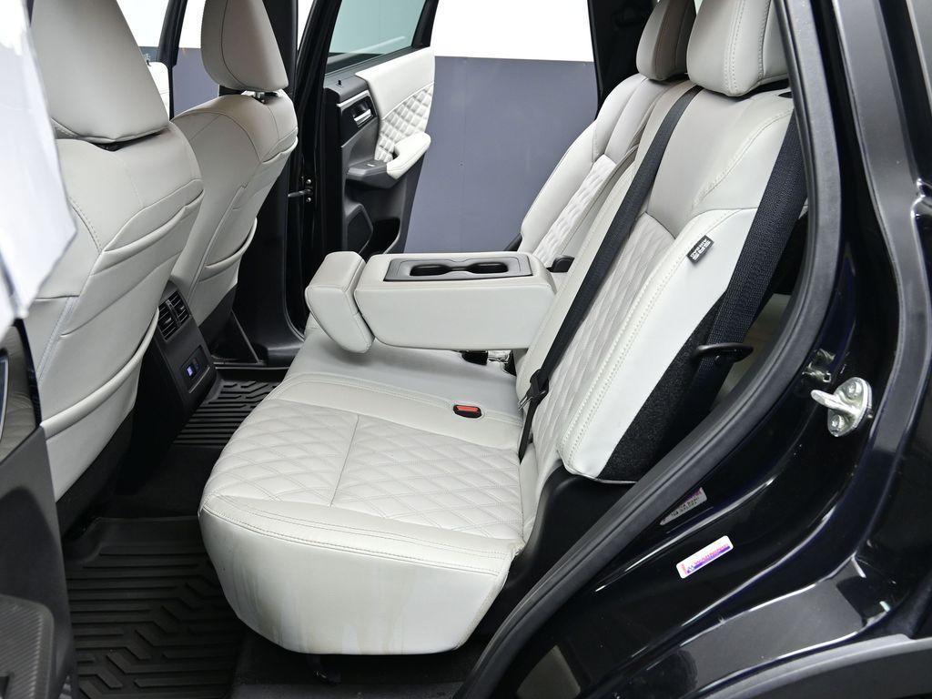 used 2022 Mitsubishi Outlander car, priced at $24,600