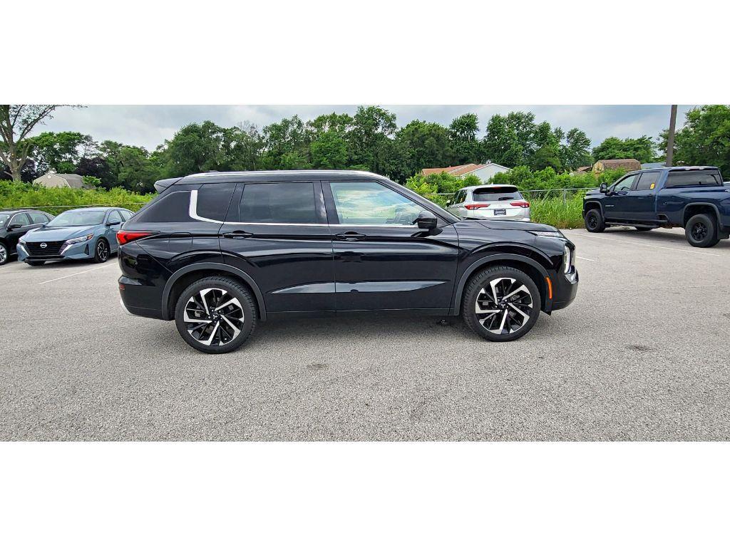 used 2022 Mitsubishi Outlander car, priced at $26,450