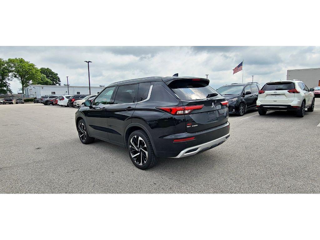 used 2022 Mitsubishi Outlander car, priced at $26,450