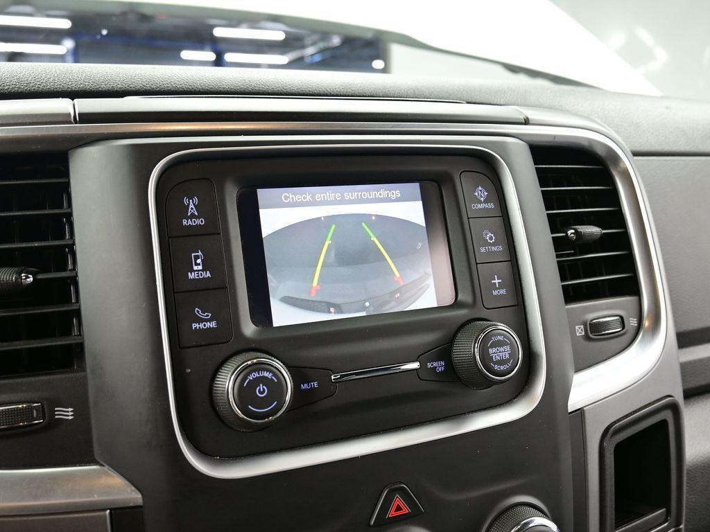used 2024 Ram 1500 Classic car, priced at $30,000