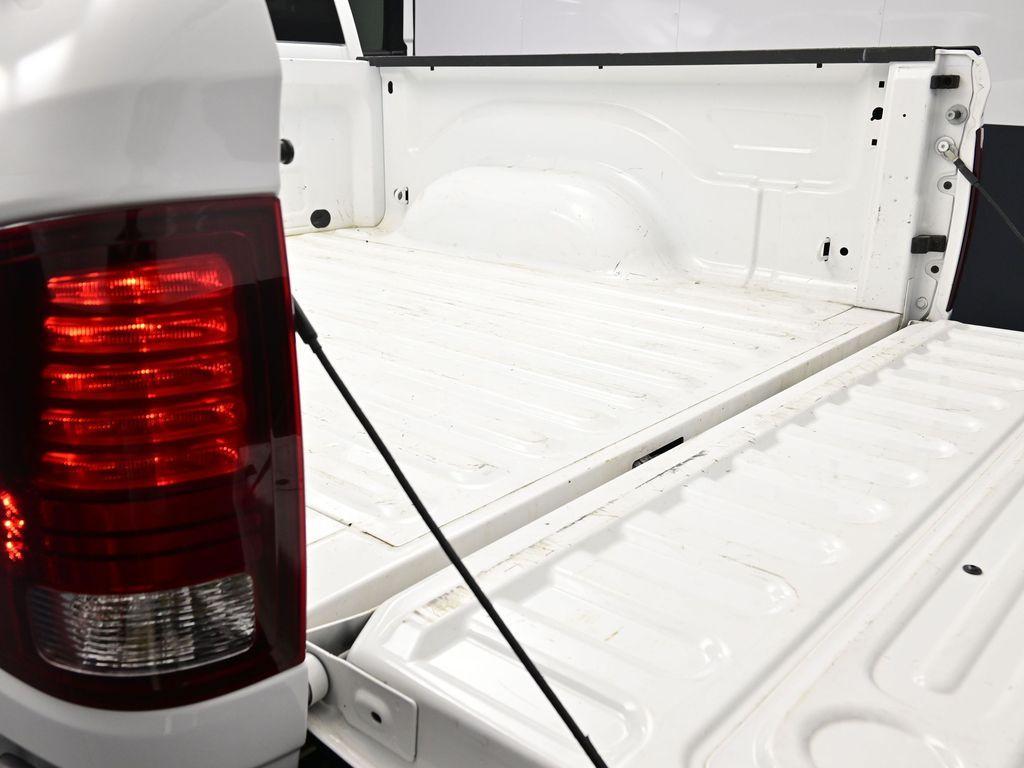 used 2024 Ram 1500 Classic car, priced at $30,000