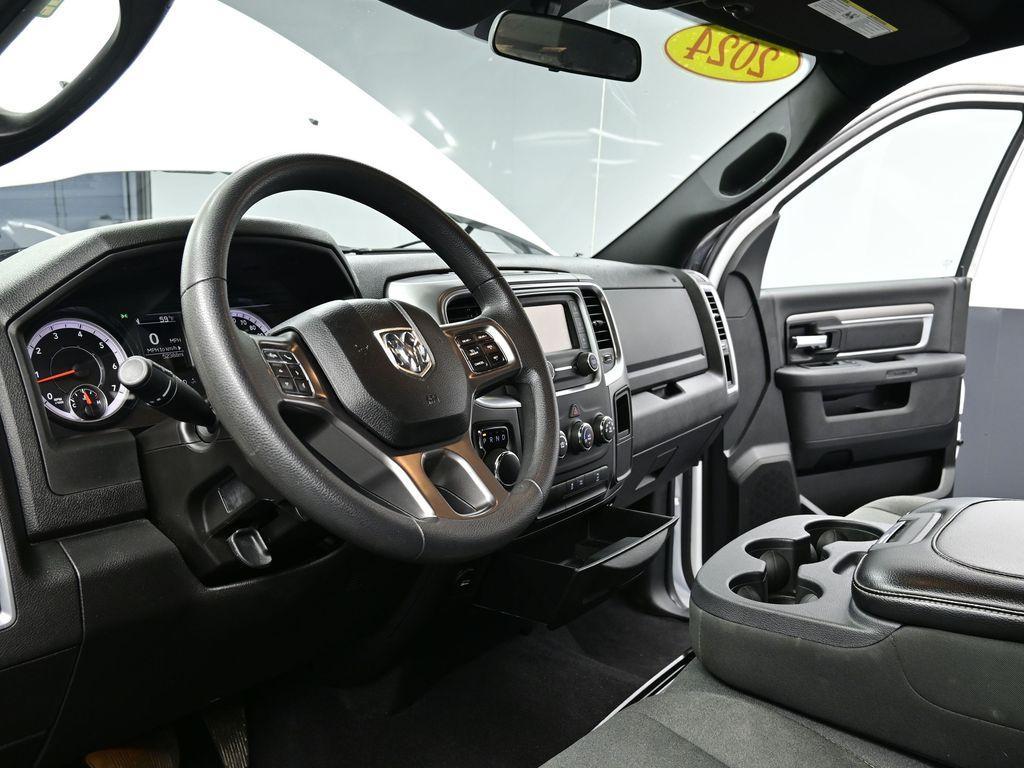 used 2024 Ram 1500 Classic car, priced at $30,000