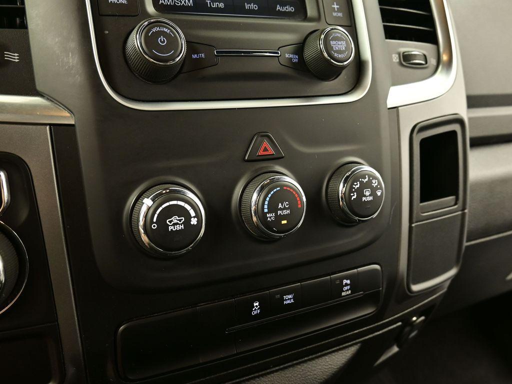 used 2024 Ram 1500 Classic car, priced at $30,000