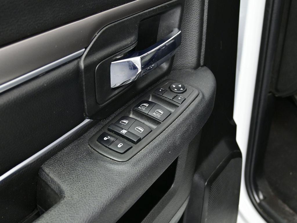 used 2024 Ram 1500 Classic car, priced at $30,000