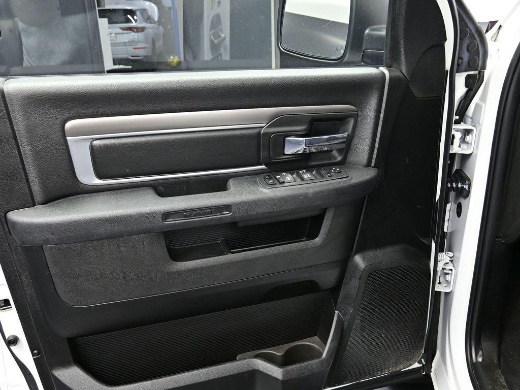 used 2024 Ram 1500 Classic car, priced at $30,000