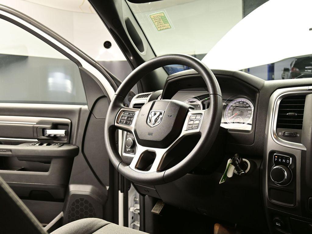 used 2024 Ram 1500 Classic car, priced at $30,000