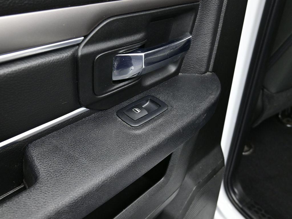 used 2024 Ram 1500 Classic car, priced at $30,000