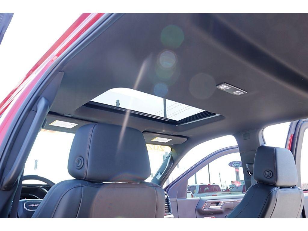 used 2024 GMC Sierra 1500 car, priced at $59,500