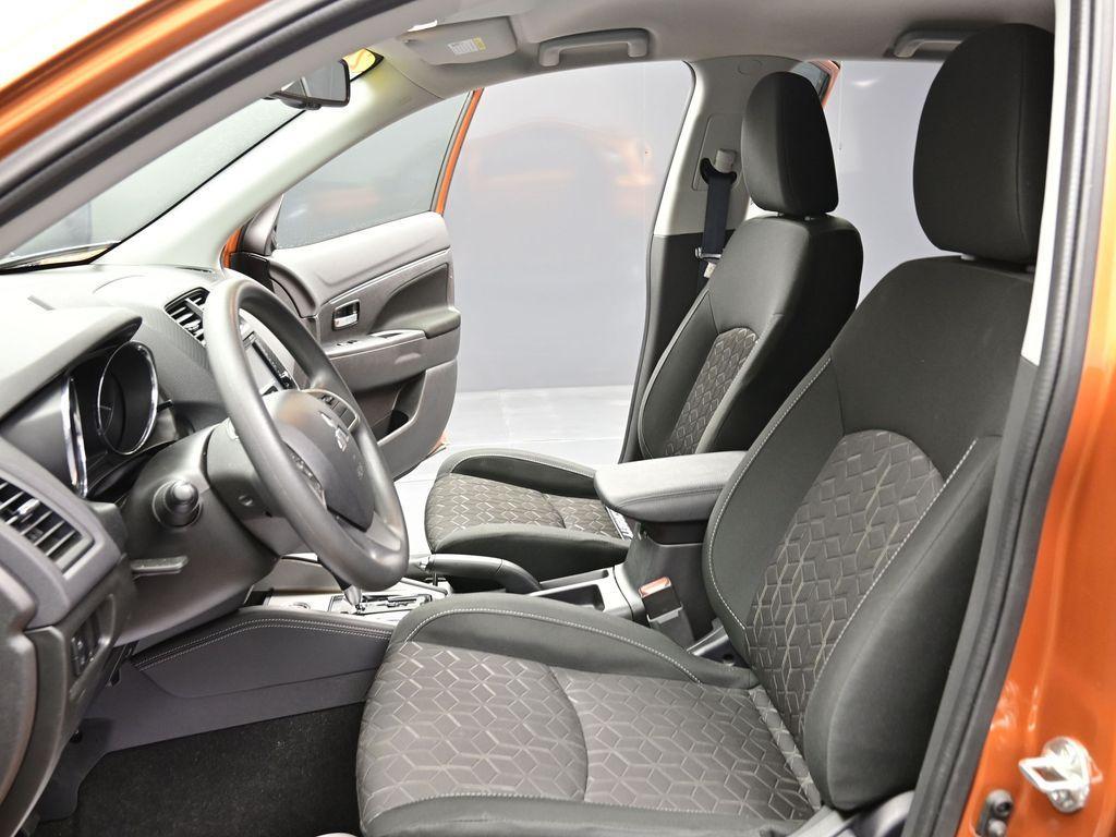 used 2024 Mitsubishi Outlander Sport car, priced at $22,500