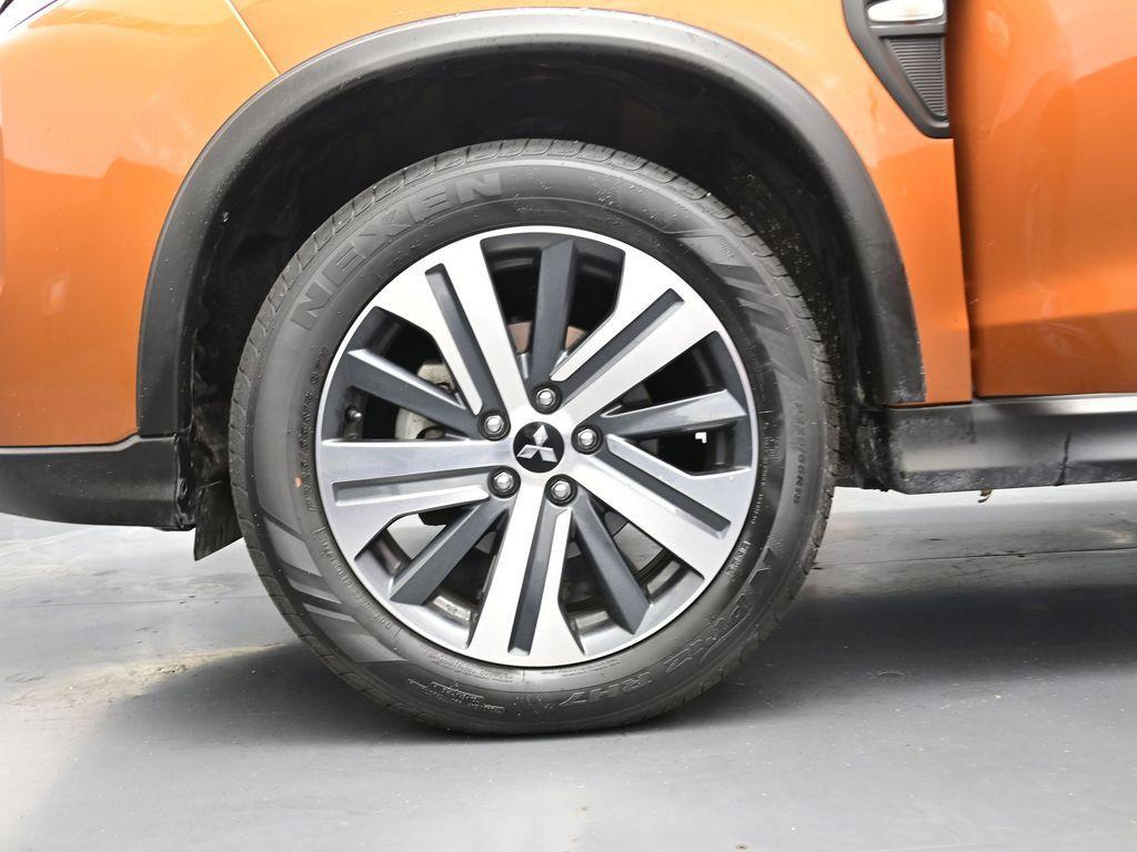 used 2024 Mitsubishi Outlander Sport car, priced at $22,500