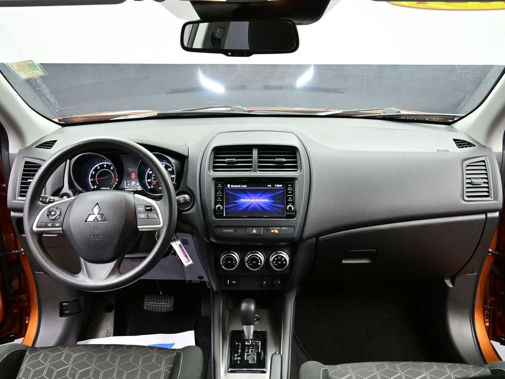 used 2024 Mitsubishi Outlander Sport car, priced at $22,500