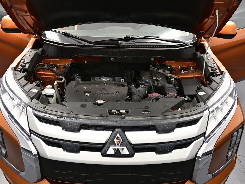 used 2024 Mitsubishi Outlander Sport car, priced at $22,500