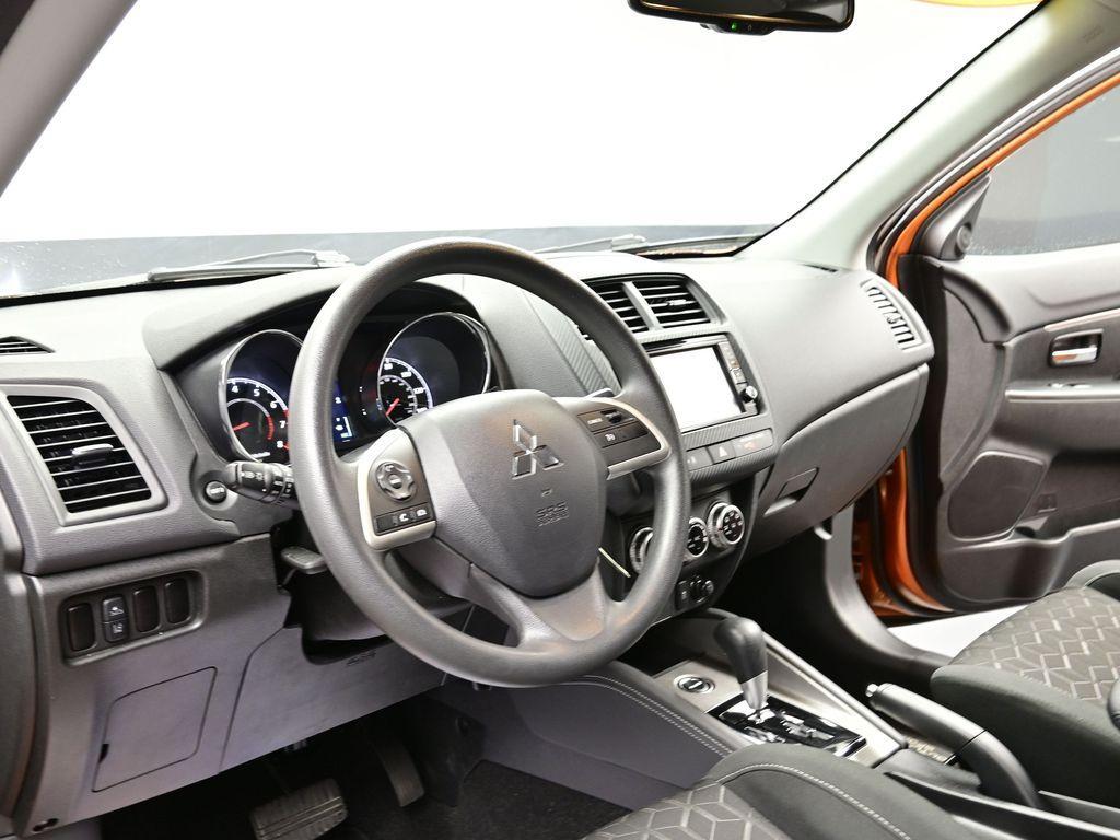 used 2024 Mitsubishi Outlander Sport car, priced at $22,500