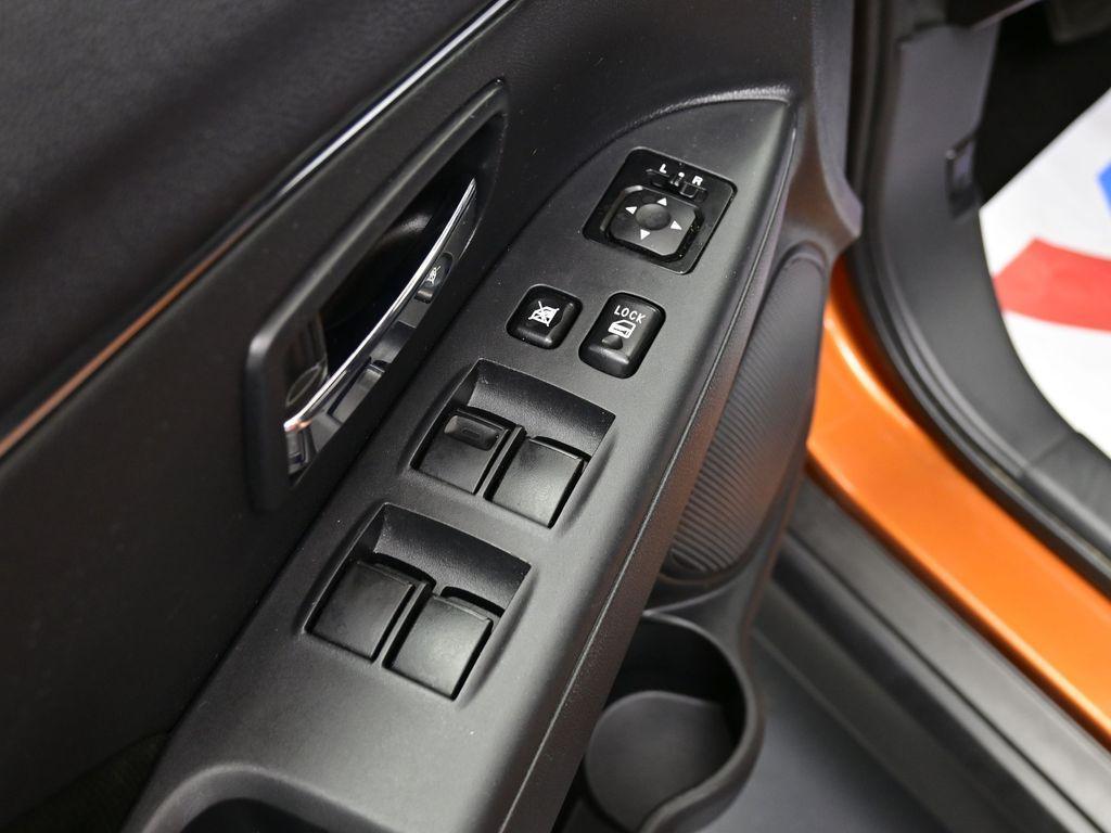 used 2024 Mitsubishi Outlander Sport car, priced at $22,500