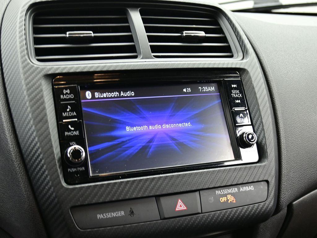 used 2024 Mitsubishi Outlander Sport car, priced at $22,500