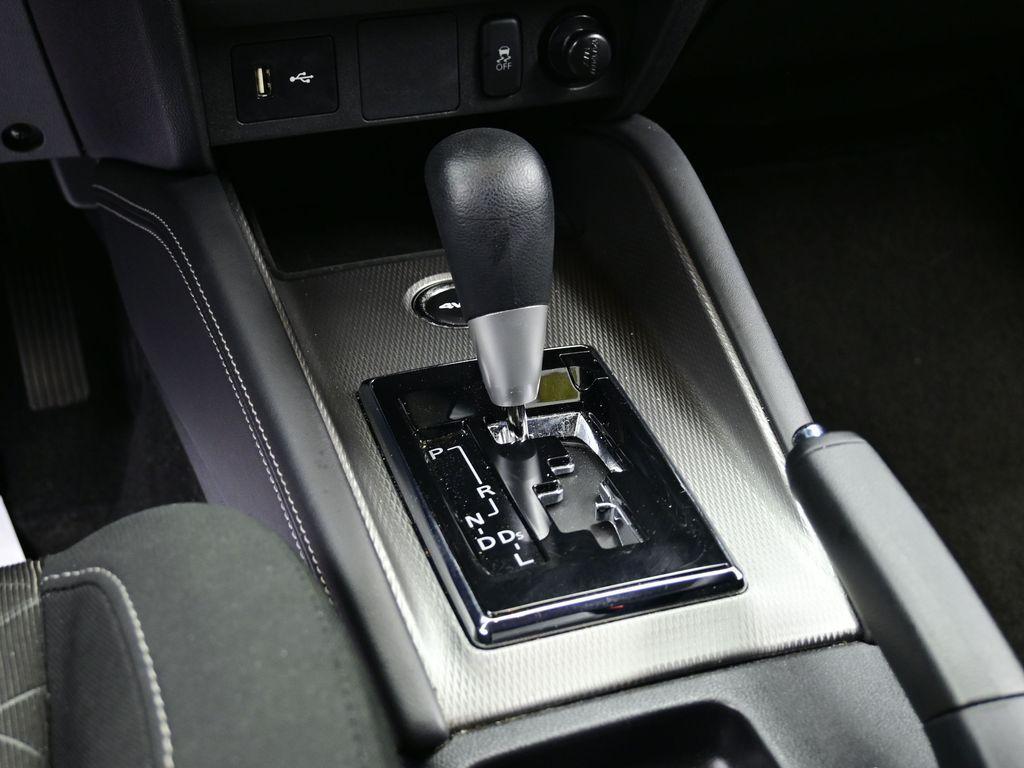 used 2024 Mitsubishi Outlander Sport car, priced at $22,500