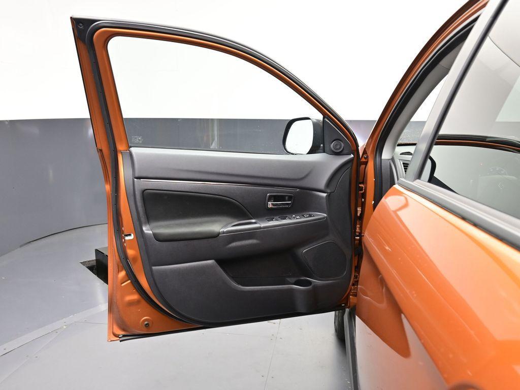 used 2024 Mitsubishi Outlander Sport car, priced at $22,500