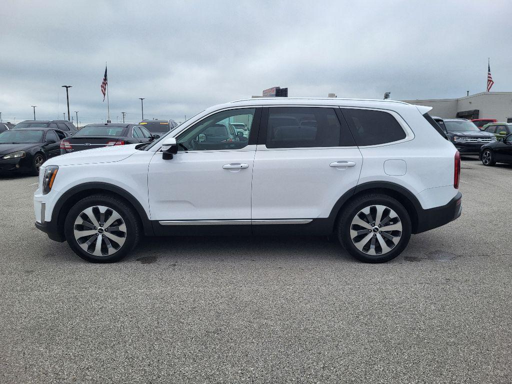 used 2022 Kia Telluride car, priced at $33,500