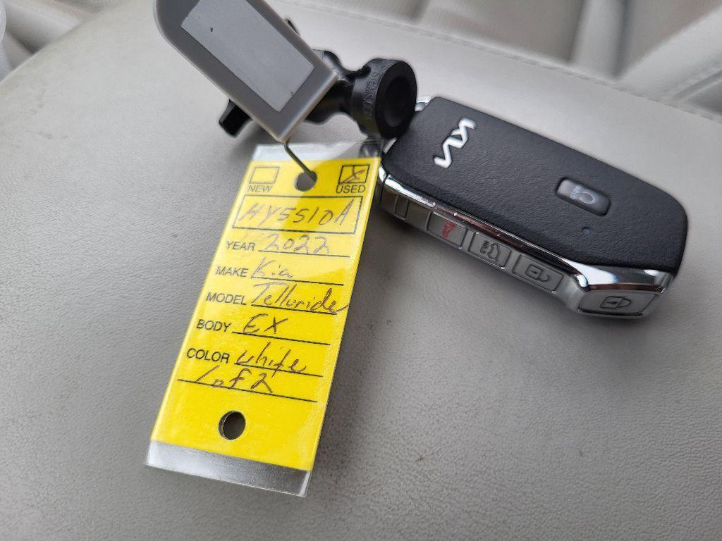 used 2022 Kia Telluride car, priced at $33,500