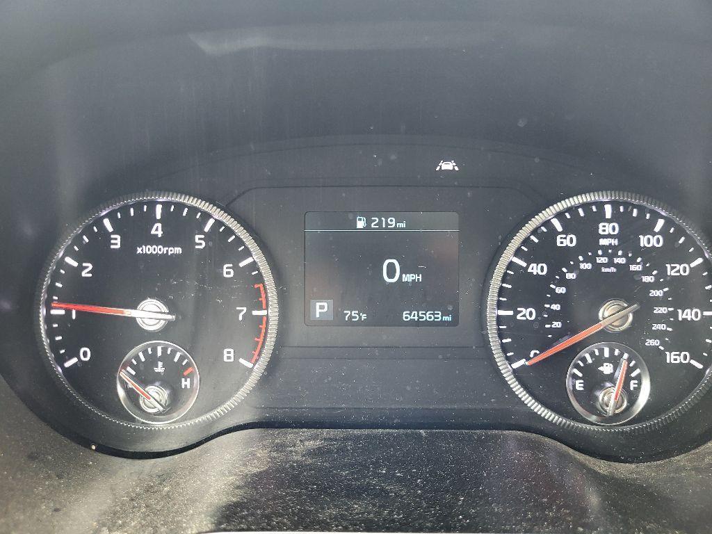 used 2022 Kia Telluride car, priced at $33,500